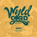 cover: Grit. - Heart