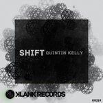 cover: Quintin Kelly - Shift