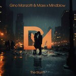 cover: Gino Manzotti & Maxx|Mindblow - The Storm