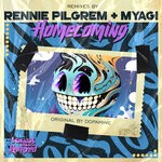 cover: Dopamine - Homecoming Remixed