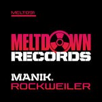 cover: Manik (nz) - Rockweiler