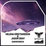 cover: Helena Kristiansson|Jason Gray - Andromeda