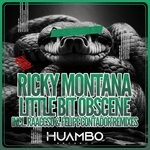 cover: Ricky Montana - Little Bit Obscene