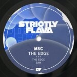 cover: MSC - The Edge