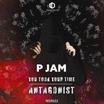 cover: P Jam - You Took Your Time/Antagonist