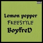 cover: Boy Fred - Lemon Pepper