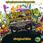 cover: Dj Steve Love - Back Yard Fiesta