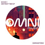 cover: Echo 1 - Detroit '88 EP