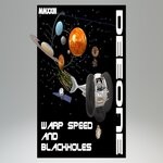 cover: Deeone - Warp Speed Black Holes Mmxxiii