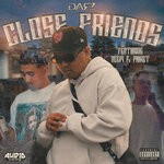 cover: Darz Feat Heem|Moret - Close Friends (Explicit)