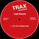 cover: Leigh Macneil - I Can Feel It