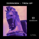 cover: Izaakson - Troy EP