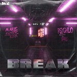 cover: Psychlo - Break EP