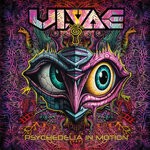 cover: Ulvae - Psychedelia In Motion