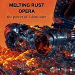 cover: Melting Rust Opera - The Power Of I Don't Care