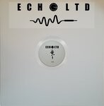 cover: Frenk Dublin - ECHO LTD 001 LP (Remastered)