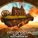 cover: Adrenalin Drum - New Horizon