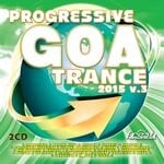 cover: Various - Progressive Goa Trance 2015, Vol 3