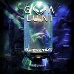 cover: Goa Luni - Alienated