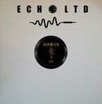 cover: Frenk Dublin - ECHO LTD 005 LP