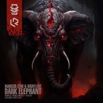 cover: iKsaylent|Marcus Zero - Dark Elephant EP