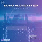 cover: Wattikan - Echo Alchemy (Mixed)