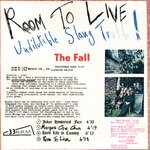 cover: The Fall - Room To Live (Expanded Edition) (Explicit)