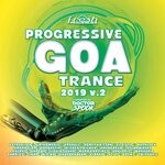 cover: Various - Progressive Goa Trance 2019, Vol 2 (Compiled By Doctor Spook) (DJ Mix)