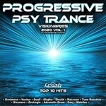 cover: Various - Progressive Psy Trance Visionaries: 2020 Top 10 Hits, Vol 1