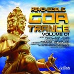 cover: Various - Psychedelic Goa Trance, Vol 1