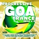 cover: Various - Progressive Goa Trance 2014, Vol 4