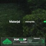 cover: Materjal - Micropolis EP