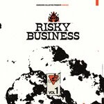 cover: Knurx|Maquis Son Sistem|Realitycheck|Mish|Stacktrace|Eyra - Risky Business Vol 1