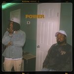 cover: Mark Battles - Power (Explicit)