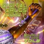 cover: Various - Double The Dose V2 Prescribed By Random - Best Of Hi-Tech, Darkpsy, Night Fullon, Psychedelic Trance & Neuro