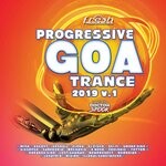 cover: Various - Progressive Goa Trance 2019, Vol 1 (Compiled By Doctor Spook)