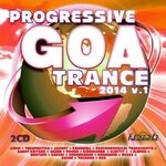 cover: Various - Progressive Goa Trance 2014, Vol 1