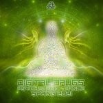 cover: Various - Digital Drugs Psychedelic Trance Spring 2021