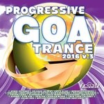 cover: Various - Progressive Goa Trance 2016 V.3