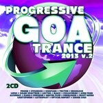 cover: Various - Progressive Goa Trance 2012 V.2