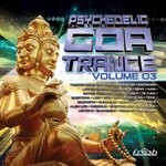 cover: Various - Psychedelic Goa Trance, Vol 3: Full-On & Full-Power Psy & Goa-Trance Hits Selected By Random & Dr. Spook