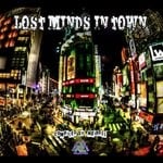 cover: Various - Lost Minds In Town: Compiled By Weirdel