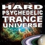 cover: Various - Hard Psychedelic Trance Universe V1