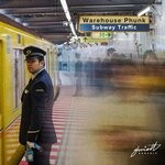 cover: Warehouse Phunk - Subway Traffic