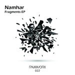 cover: Namhar - Fragments EP