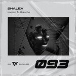 cover: Shalev - Harder To Breathe