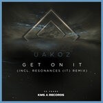 cover: Uakoz - Get On It