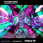 cover: Atomic Pulse|Mind Storm|Fractal Sound|Twisted Reaction - Mindstorm Versus