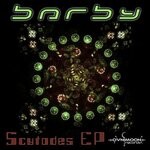 cover: Barby - Scytodes