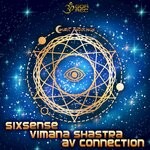 cover: Sixsense|Vimana Shastra|Av Connection - Cosmic Abduction